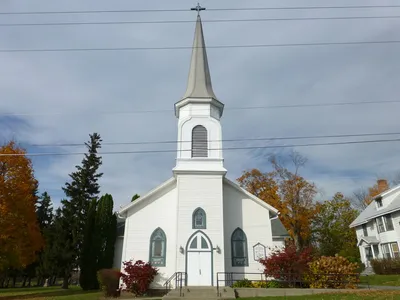 Exterior.