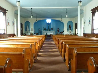 Interior.