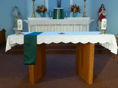 Altar.