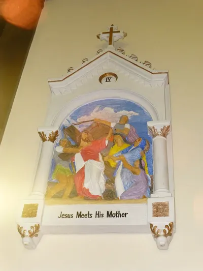 Our Lady of the Lake