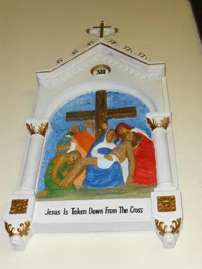 Our Lady of the Lake