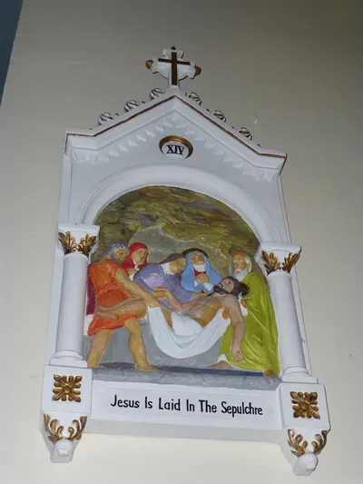 Our Lady of the Lake