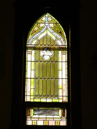 Our Lady of the Lake