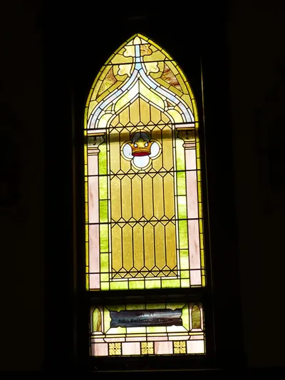 Our Lady of the Lake