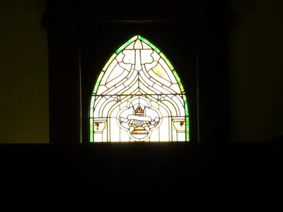 Our Lady of the Lake