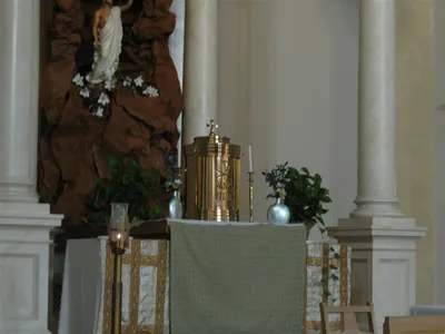 Tabernacle.