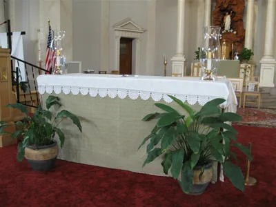 Altar.