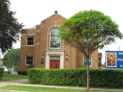 Former convent.