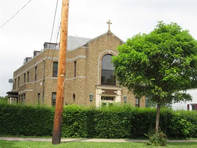 Bethany House charity.
