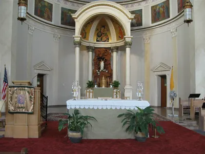 Sanctuary.