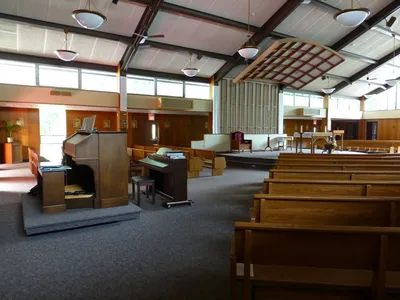Another view from back left corner.