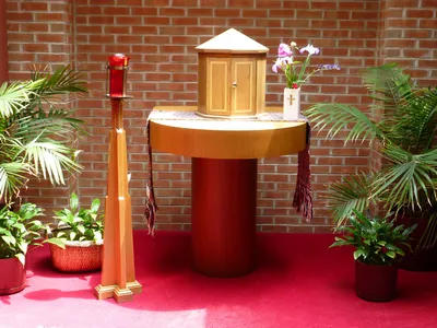 Tabernacle.