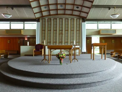 Sanctuary.