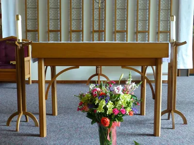 Altar.
