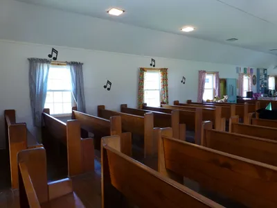 Left side.