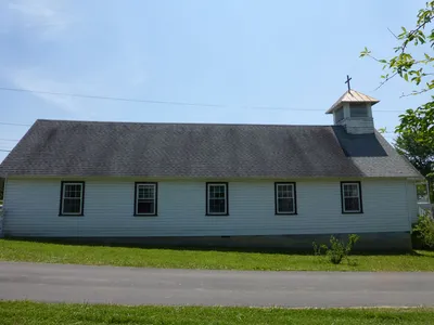 Left side.