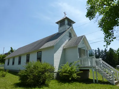 From left angle.
