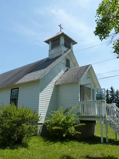 From left angle.