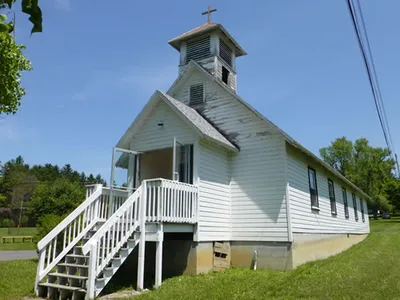 Our Lady Queen of Peace