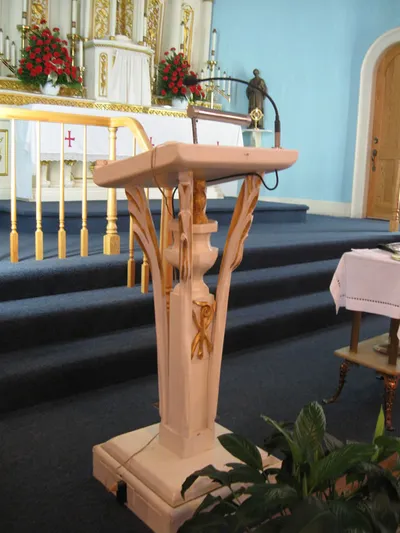 Interior.