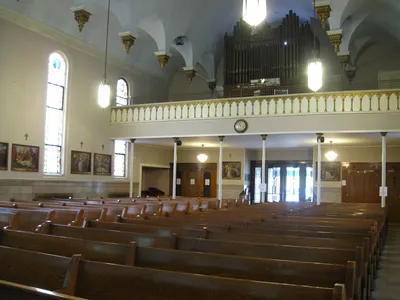 Sanctuary.