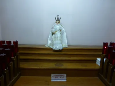 High altar from left.