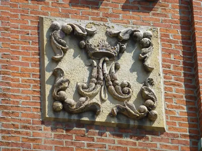 Statue of St. Jude.