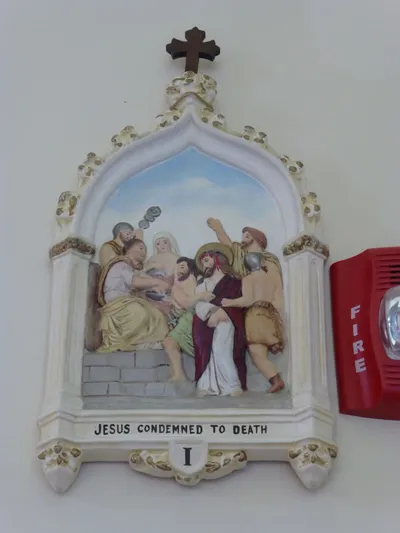 St. Padre Pio Chapel