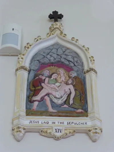 St. Padre Pio Chapel