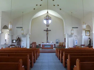 Interior.