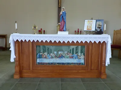 Altar.