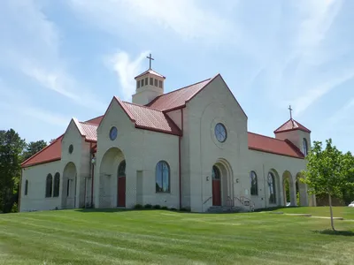 From left angle.