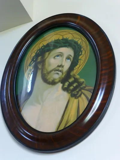 Portrait of Christ.