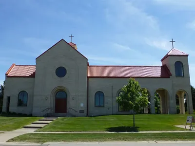 St. Padre Pio Chapel
