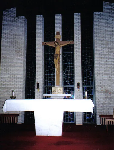 Sanctuary, mid-2000s. Source: Tabernacles of Rochester (defunct)