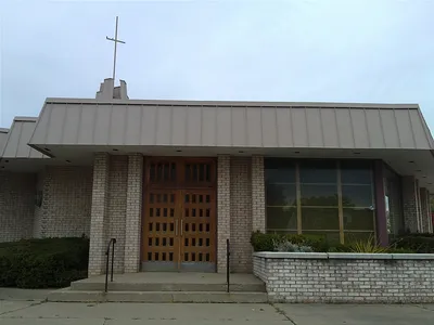 Entrance.