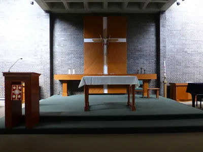Sanctuary.