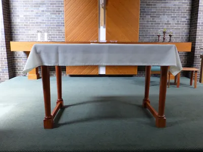 Altar.
