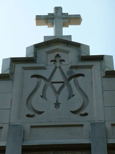 Cross.