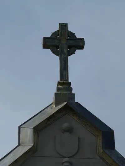 Cross.