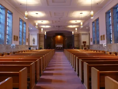Interior.