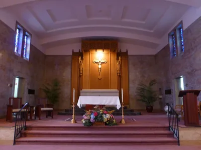 Sanctuary.