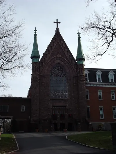 Chapel.