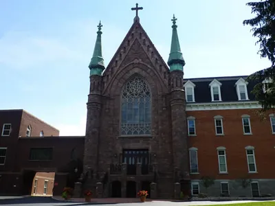 Sacred Heart Academy and Chapel