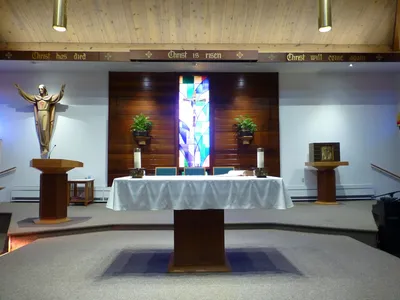 Sanctuary.