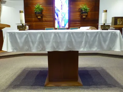Altar.