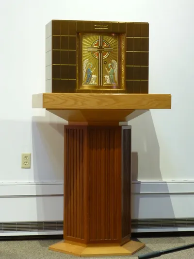 Tabernacle.