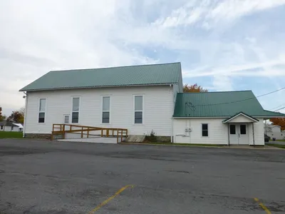 Left side.