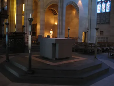 Altar.