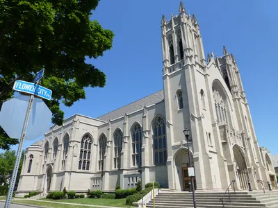 View from left side.